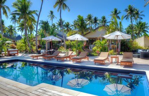 Deluxe Villa (Cove Villa) | View from room