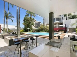 BBQ/picnic area - Maroochy Sands (Maroochydore)