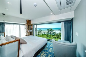 Wonderful Suite - Jeju Marevo Beach Hotel (Jeju City)
