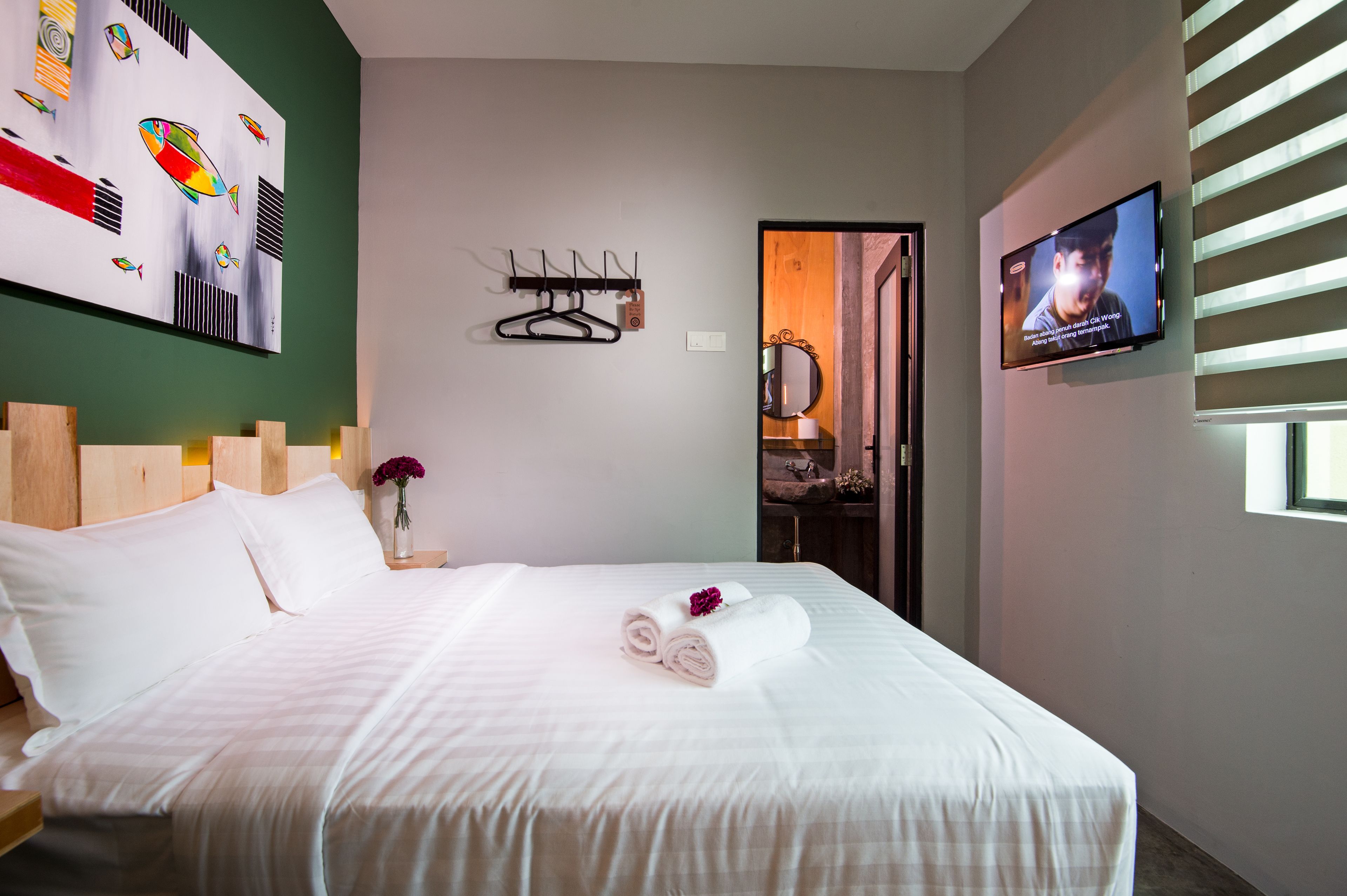 superior room | free wifi