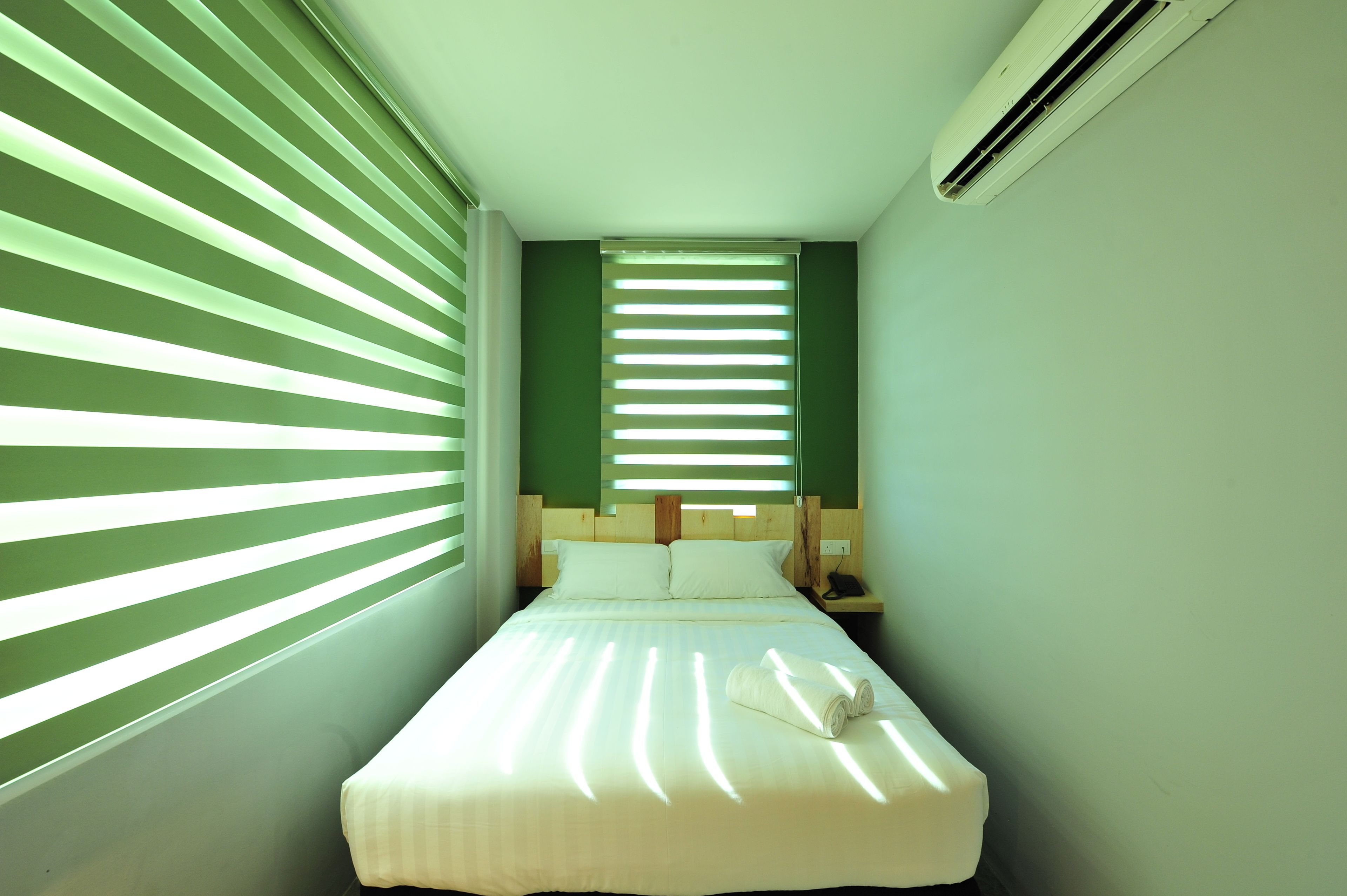 deluxe room (mini) | free wifi