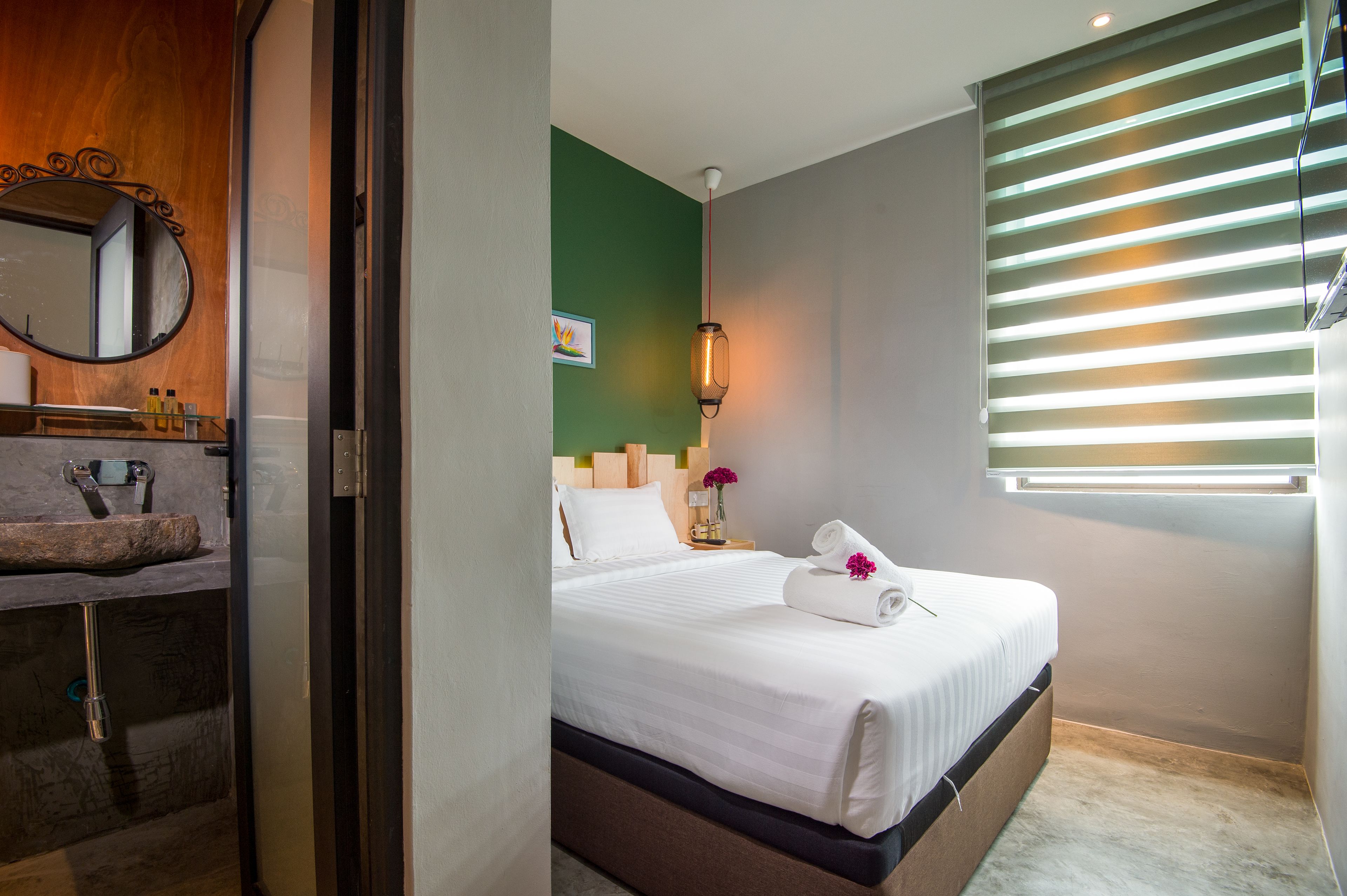 superior room | free wifi