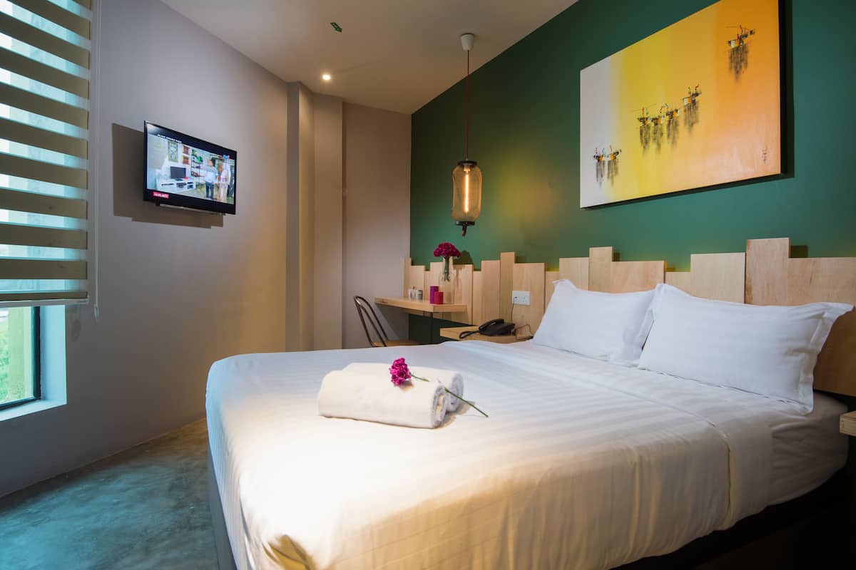Deluxe kamer | Gratis wifi