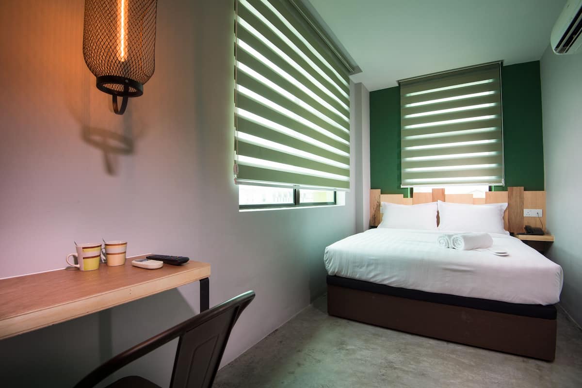 Deluxe kamer (Mini) | Gratis wifi