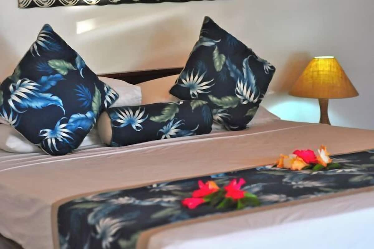 Biancheria da letto di alta qualità, una cassaforte in camera