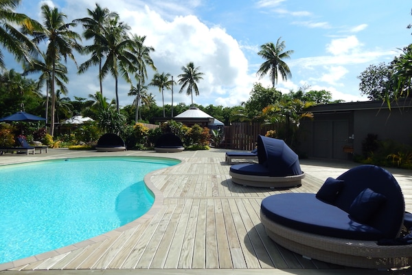 Deluxe Stüdyo Süit | Teras/veranda