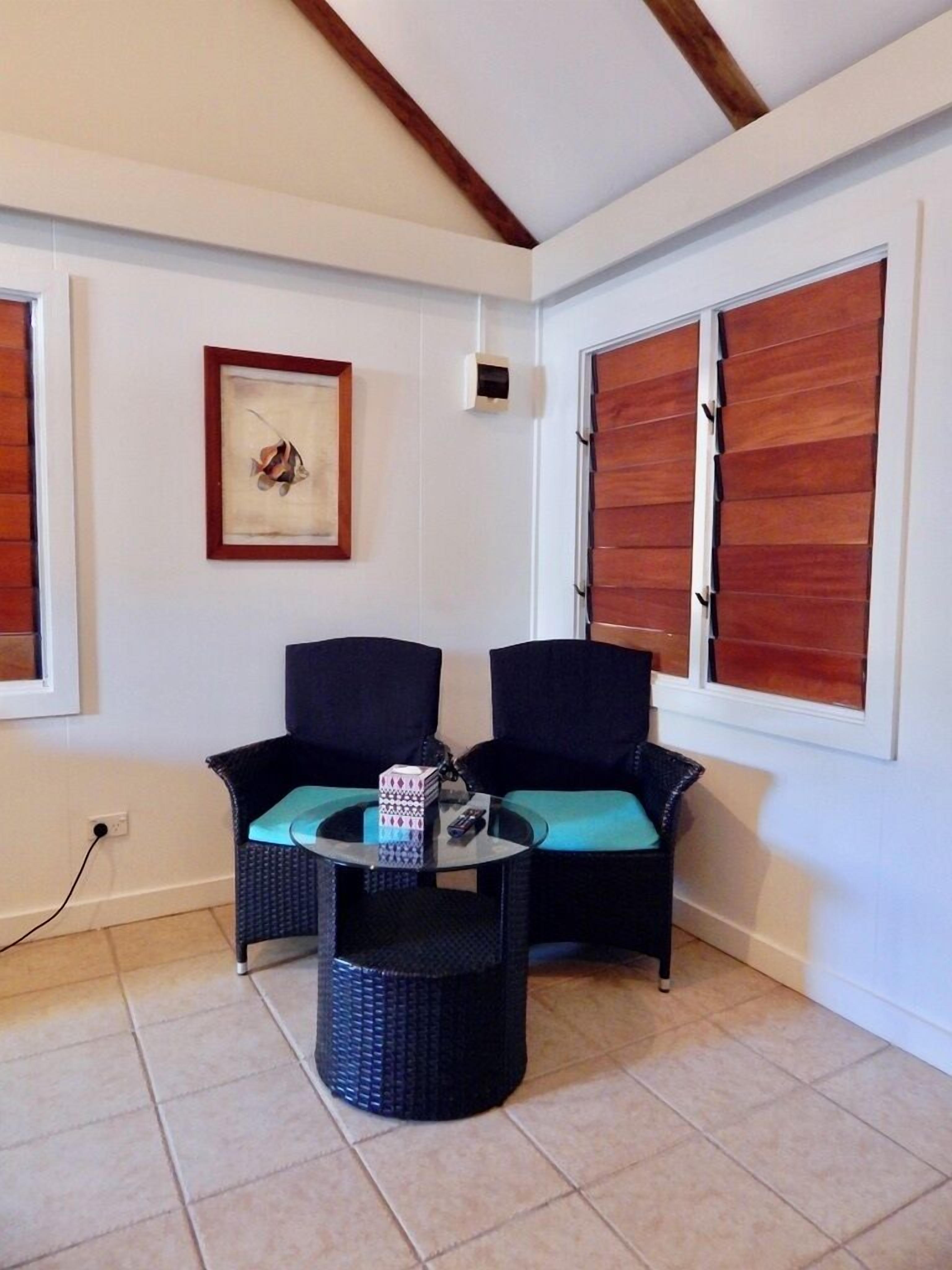 beachfront villa | 1 bedroom, premium bedding, in-room safe, free wifi