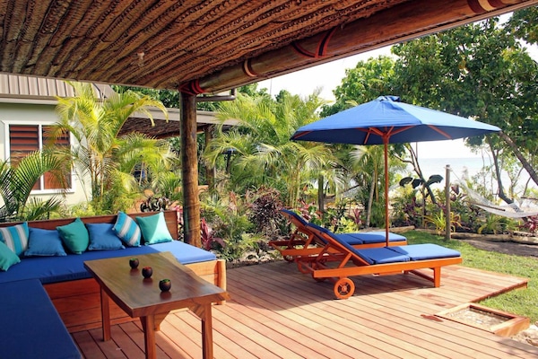 Premium Villa (Palms Villa) | Odadan manzara