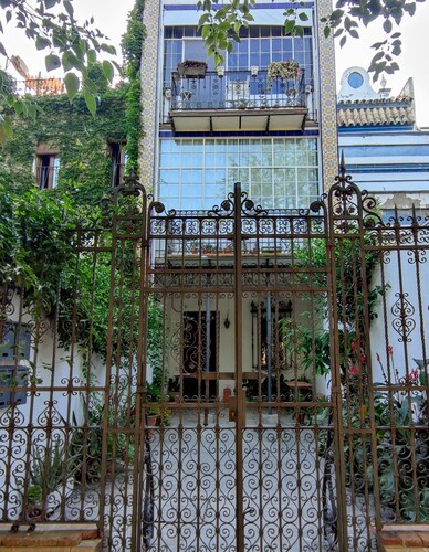 Beautiful Apartment in the Old Center of Seville
