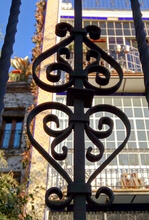 Exterior detail - Beautiful Apartment in the Old Center of Seville (Sevilla)