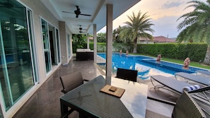 Piscine