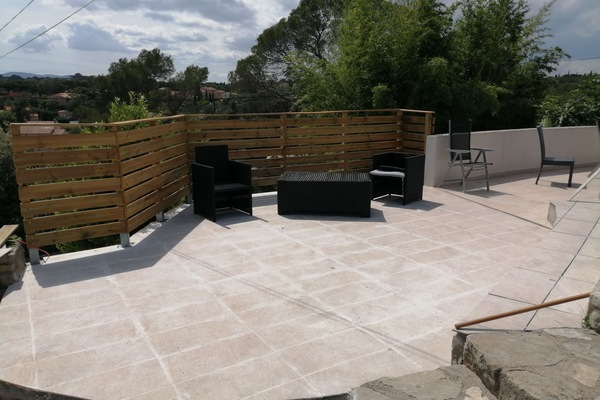 Terrasse/patio