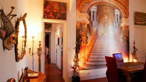 Ferienwohnung - Nimes