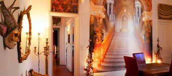 "Diva"' apartment with unique atmosphere in a prime location