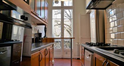 "Diva"' apartment with unique atmosphere in a prime location