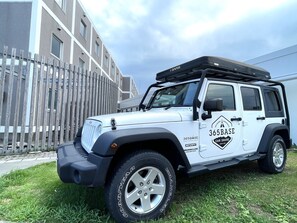 Exterior - 365BASE outdoor hostel (Hamamatsu)