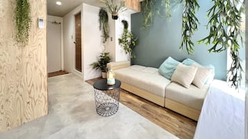 Dreibettzimmer, Nichtraucher (Forest Cabin)