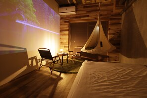 Camp double room, Non Smoking