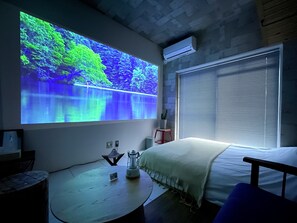 CARIFORNIA DOUBLE ROOM, Non Smoking | Individually decorated, individually furnished, soundproofing, free WiFi