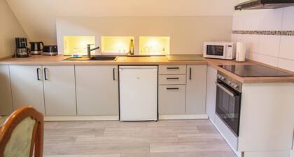 Idyllinen paikalla valoisa asunto lähellä voittoon trail