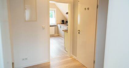 Idyllinen paikalla valoisa asunto lähellä voittoon trail