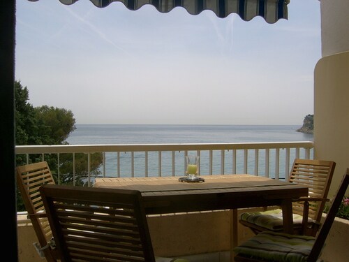 ON THE BLUE COAST AT CARRY LE ROUET THE BLUE PARADISE