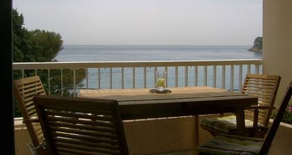 ON THE BLUE COAST AT CARRY LE ROUET THE BLUE PARADISE