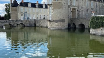 Extérieur