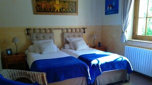 2 Schlafzimmer, Bügeleisen/Bügelbrett, kostenloses WLAN, Bettwäsche