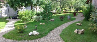 Longère house only for you, 3 stars, sleeps 4, quiet location 