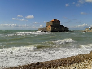 Plage à proximité