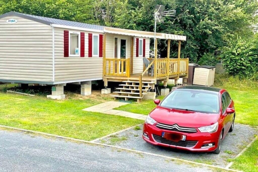 Mobile home Normandy