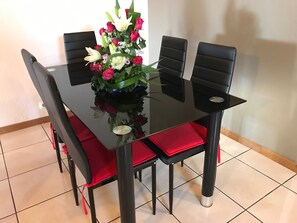 Dining - Large villa for 6 P (sainte suzanne)