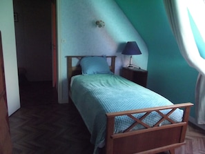 3 chambres, fer et planche Ă repasser, Wi-Fi