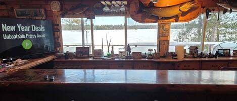 Bar (sur place)