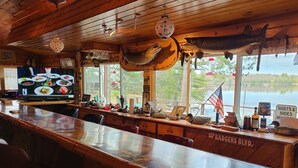 Bar (på overnattingsstedet)