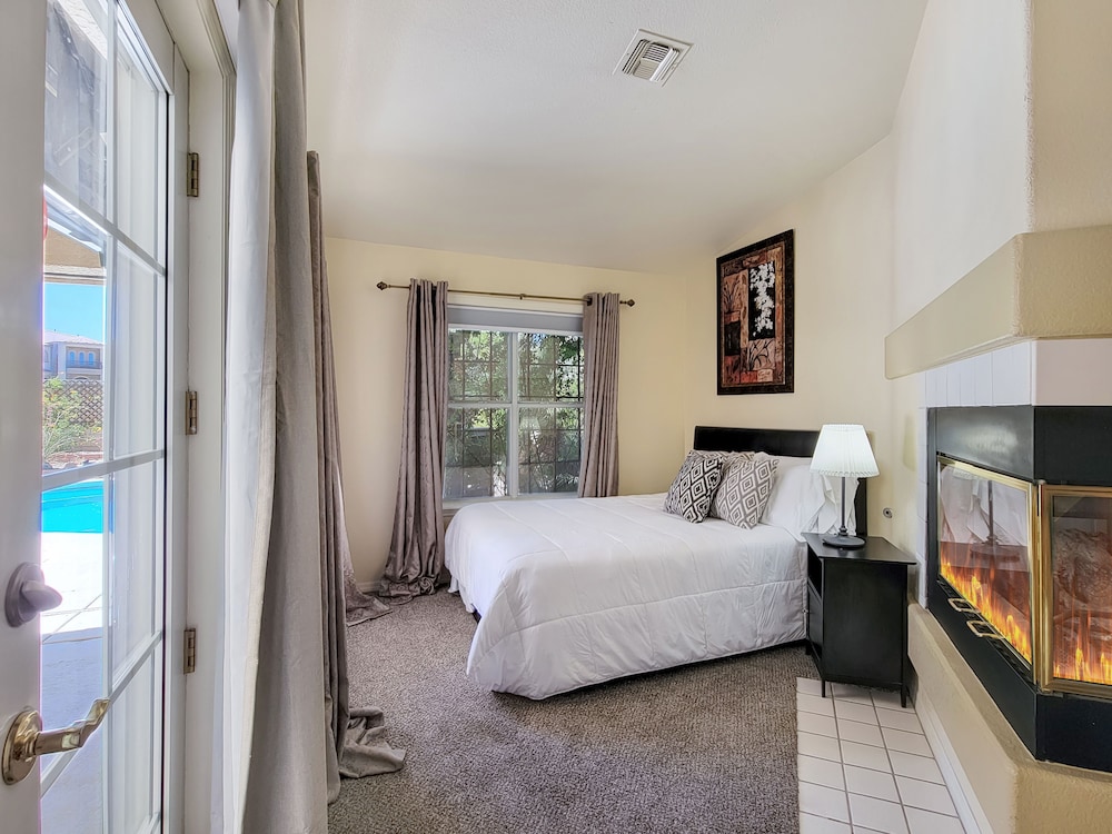 Private Oasis Home - 7 Minuten Zum Strip - Pool / Spa - Buchen Sie 3 Nächte Und Erhalten Sie 1 Gratis - Las Vegas, NV