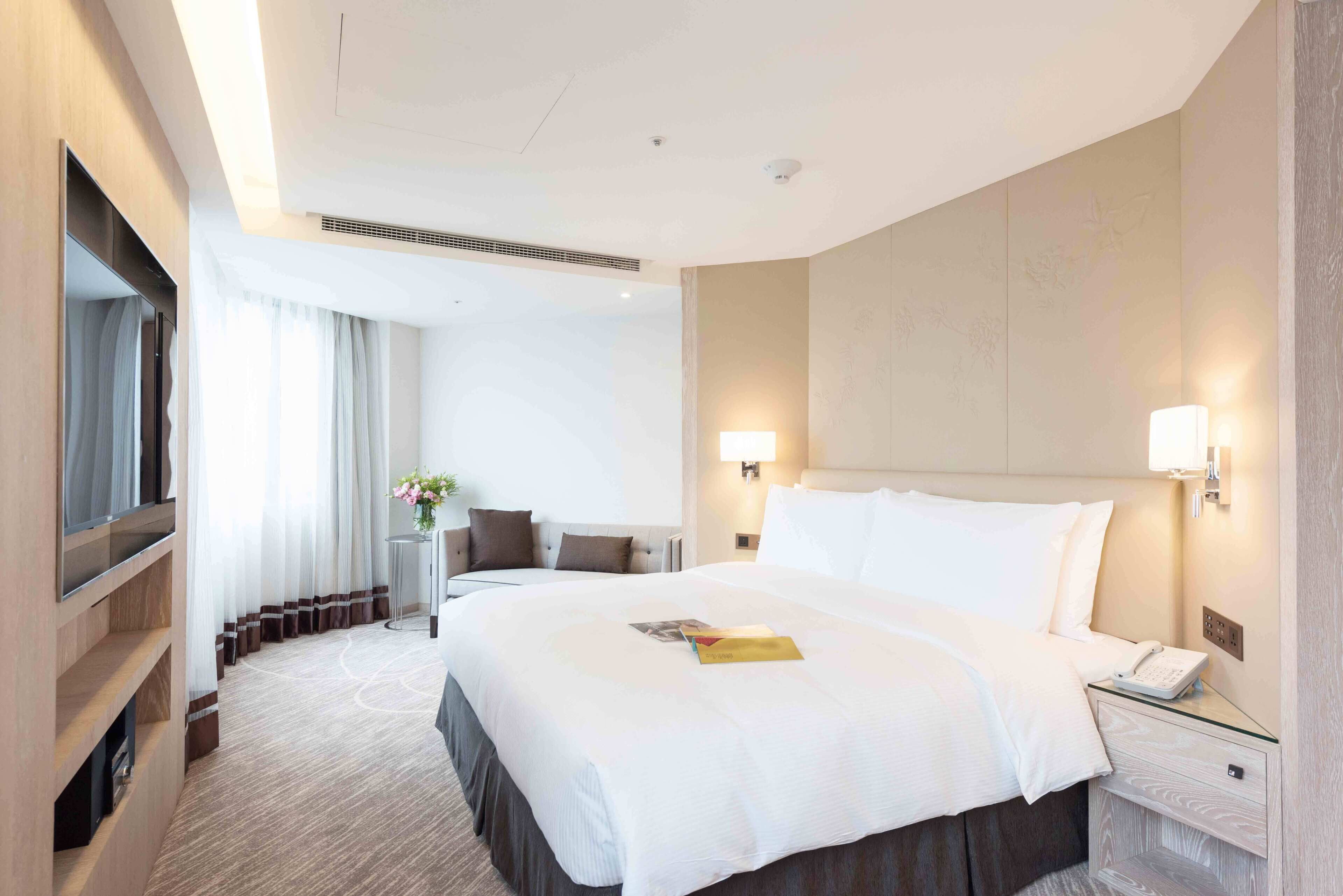 K Hotels Taipei ChangAn in Taipei