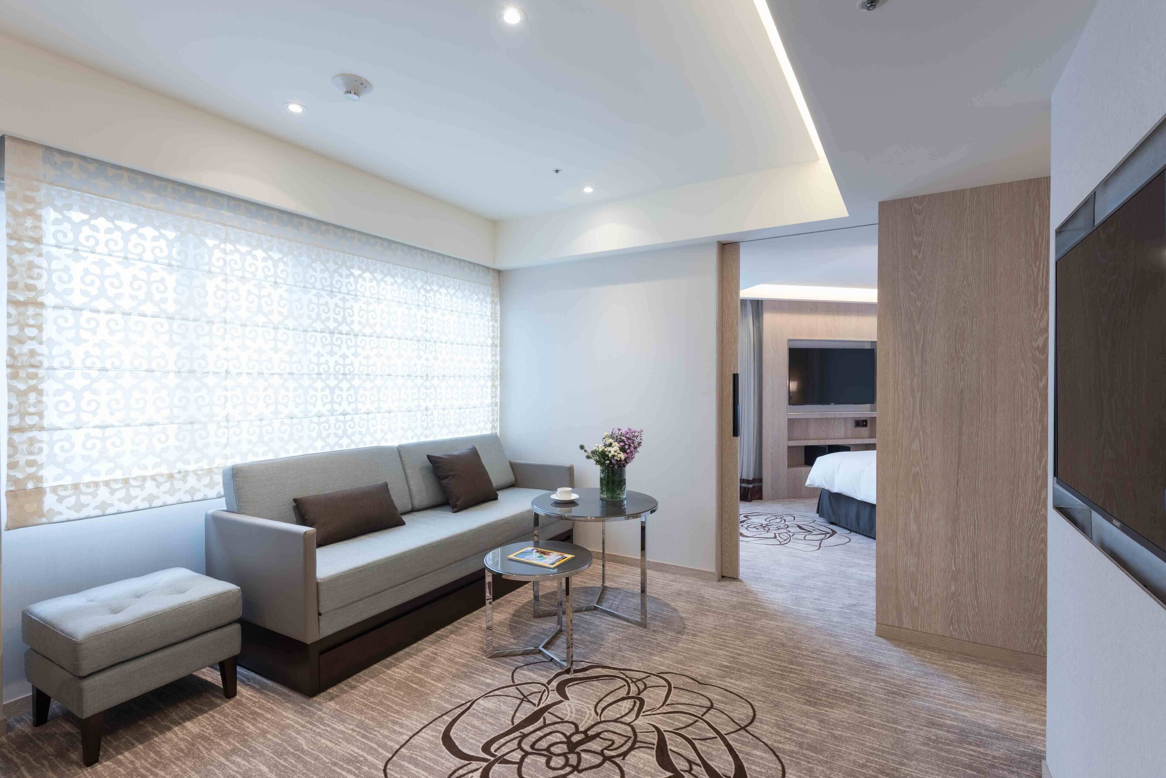 superior suite | view from room