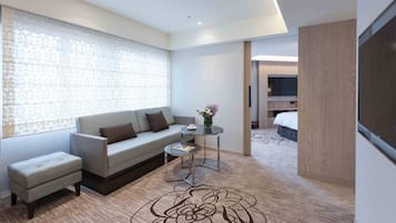 Suíte superior | Vista do quarto