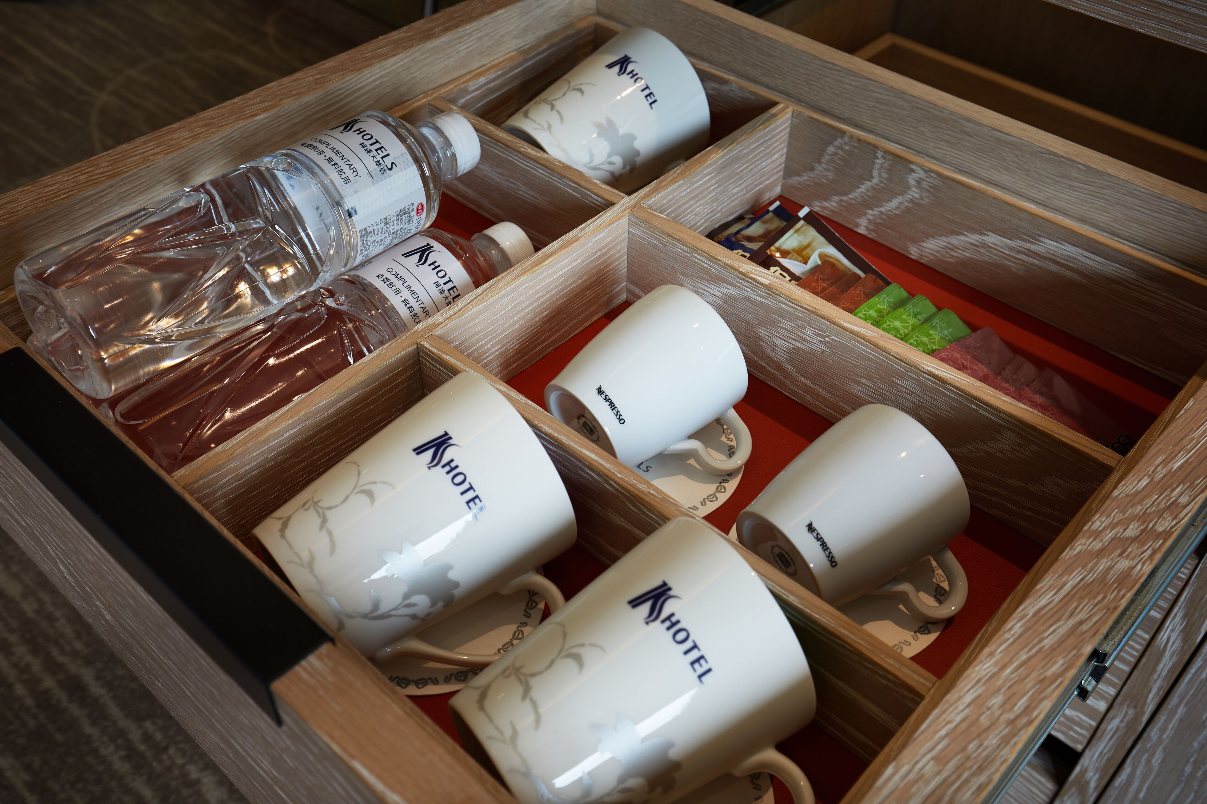 family quadruple room (no window) | premium bedding, down duvets, minibar, in-room safe