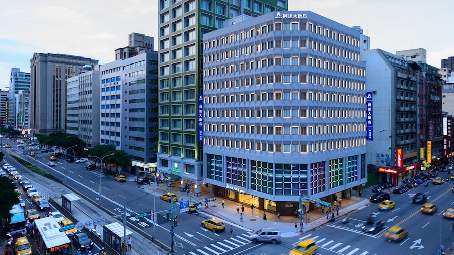 K Hotels Taipei Chang-An