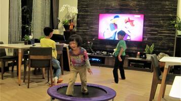 Children’s play area – indoor