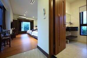Superior Quadruple Room