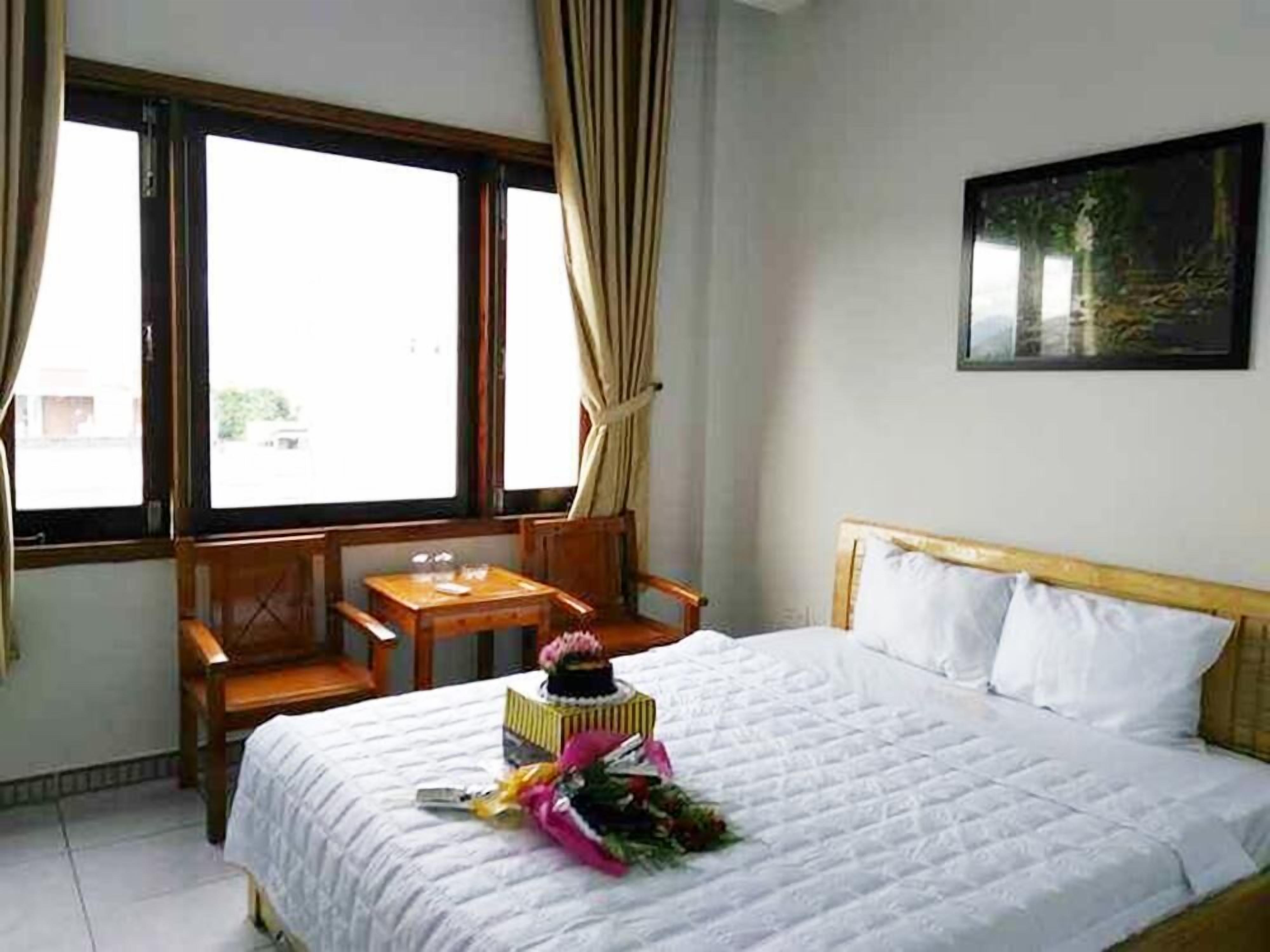 Standard-Doppelzimmer | Schreibtisch, schallisolierte Zimmer, kostenloses WLAN