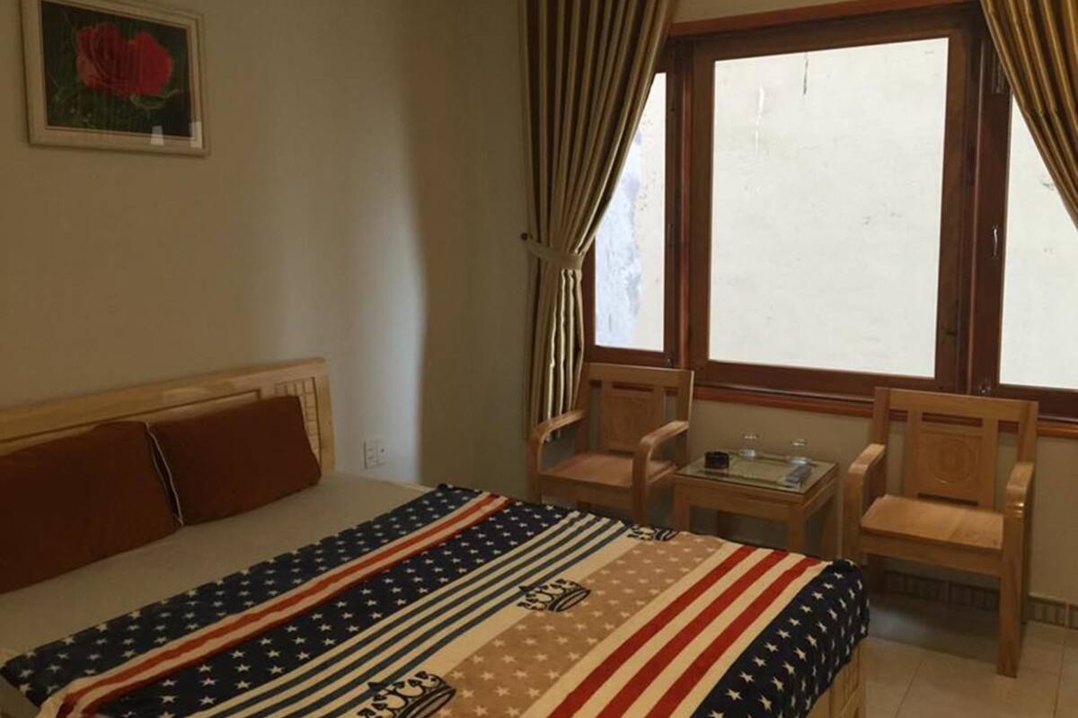 Standard Double Room | View from room