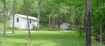 Little Cabin In The Woods Peaceful Retreat