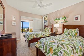 2 室のベッドルーム、アイロン / アイロン台、WiFi (無料)、ベッドシーツ