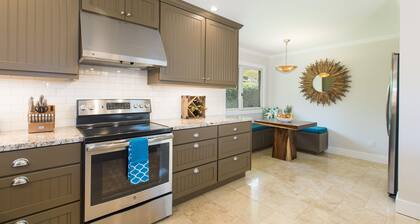 Poipu 4BD, piscina climatizada, aire acondicionado, al lado del listado de 5 estrellas # 582638