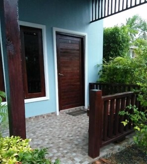 Balcony - Arcadian Resort (Krabi)